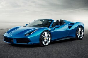 フェラーリ 458スパイダー 価格 評価 グレード情報 Carview