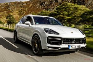 新型ポルシェ・カイエン・ターボ試乗記　マカンある今、立ち位置に変化