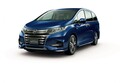 ホンダ、「ODYSSEY」をマイナーモデルチェンジして発売！
