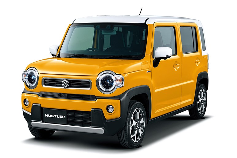 ハスラー 新型