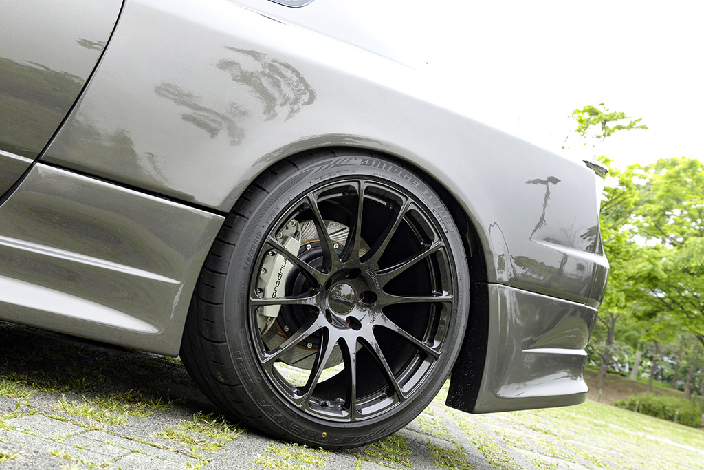 目指すは銀座に行けるドリ車 プロドライブのデザイナーが所有するs15クールビューティ仕様 Web Option 自動車情報サイト 新車 中古車 Carview