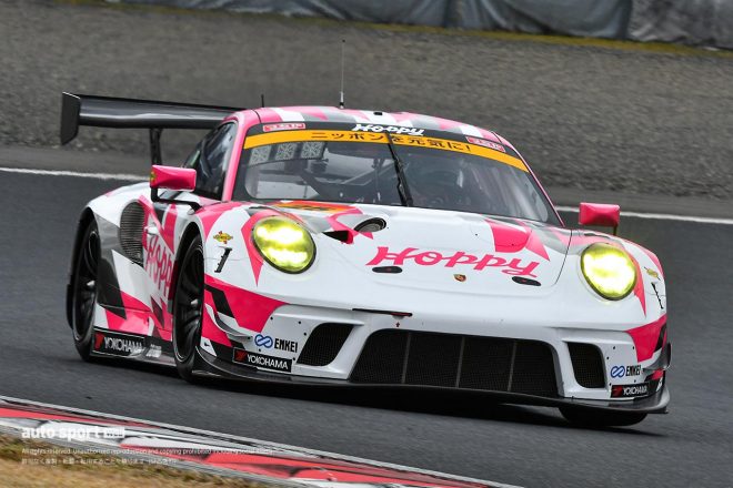 開幕までに知識を増やそう カーナンバーとチーム名の由来を知る Hoppy Team Tsuchiya Autosport Web 自動車情報サイト 新車 中古車 Carview