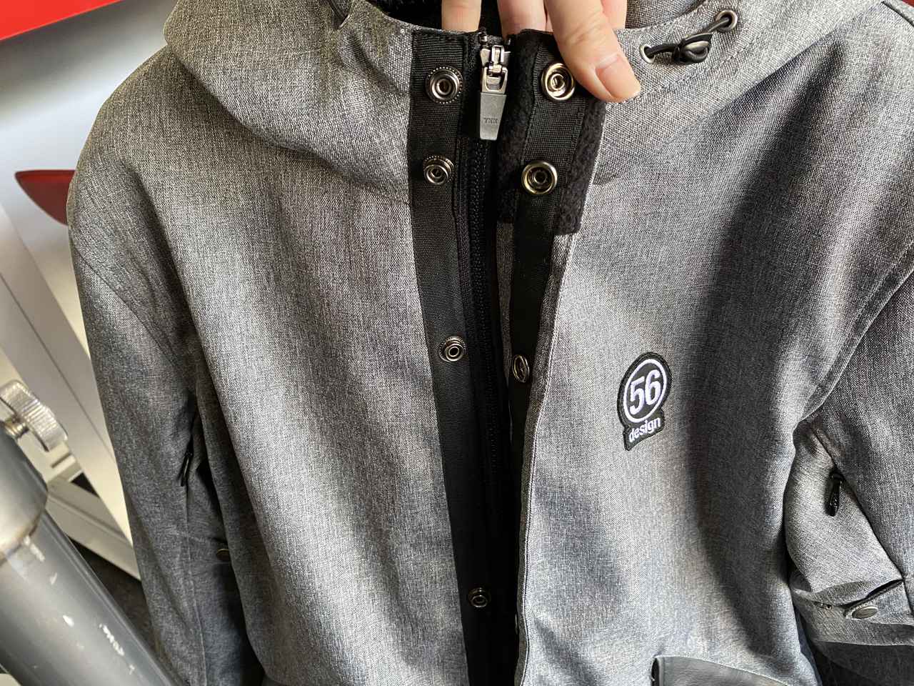 56design クシタニ のコラボ商品も 56design 東金 Base で新商品を見てきました 梅本まどか Webオートバイ の写真 14ページ目 自動車情報サイト 新車 中古車 Carview