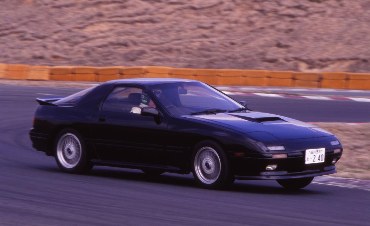 あの限定車は凄かった 4 サバンナrx 7アンフィニ シリーズ累計3000台限定 1986年8月22日 販売価格 278万8000円 当時 Webモーターマガジン 自動車情報サイト 新車 中古車 Carview