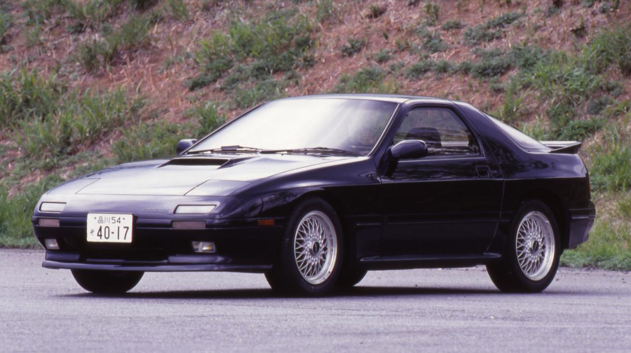 あの限定車は凄かった 4 サバンナrx 7アンフィニ シリーズ累計3000台限定 1986年8月22日 販売価格 278万8000円 当時 Webモーターマガジン 自動車情報サイト 新車 中古車 Carview