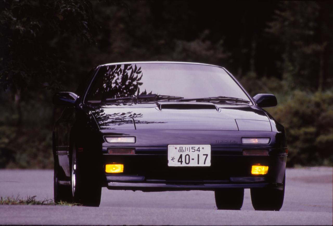 あの限定車は凄かった 4 サバンナrx 7アンフィニ シリーズ累計3000台限定 1986年8月22日 販売価格 278万8000円 当時 Webモーターマガジン 自動車情報サイト 新車 中古車 Carview