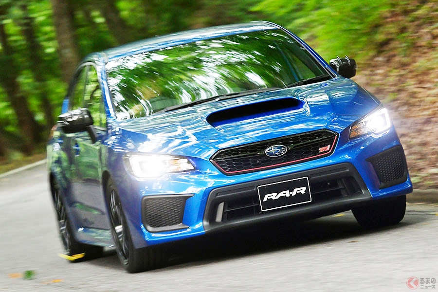 スバル車にはなぜ青色多い？ イメージカラーが青のクルマが持つ個性とは（くるまのニュース） 自動車情報サイト【新車