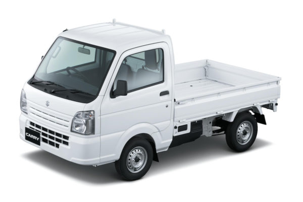 1位は軽トラ ハイエース そもそも何台くらい売れてるの 商用車 販売ランキング ベスト 17年 上半期 ベストカーweb 自動車情報サイト 新車 中古車 Carview