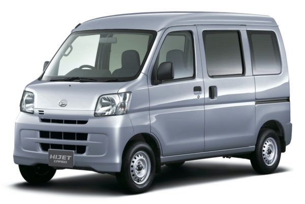 1位は軽トラ ハイエース そもそも何台くらい売れてるの 商用車 販売ランキング ベスト 17年 上半期 ベストカーweb 自動車情報サイト 新車 中古車 Carview