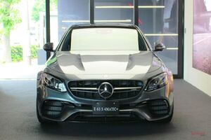 メルセデス-AMG E63　セダン／ワゴン 4車種発表