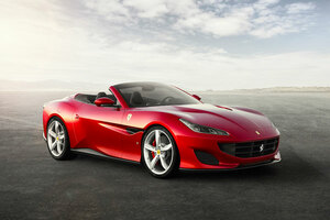 フェラーリ 新型V8 GT「ポルトフィーノ」を発表