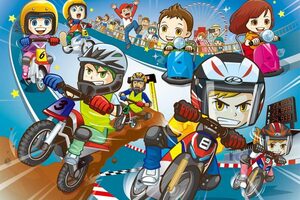 日本初のモトクロスアトラクションも。鈴鹿サーキットにバイクがテーマの新アトラクション登場