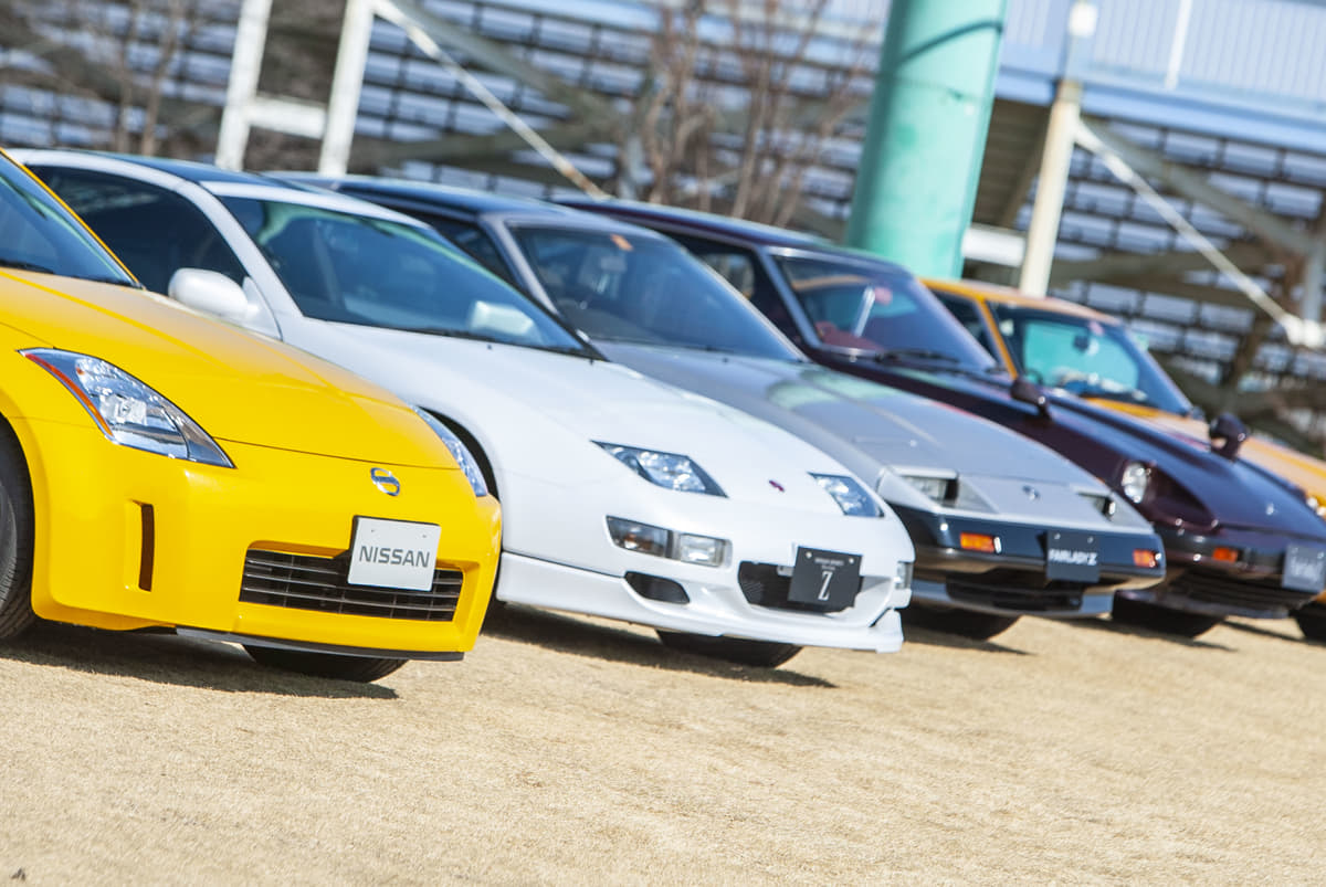 歴史がブランドをメジャーにする ロングセラーな国産長寿車ランキング 後編 Auto Messe Web 自動車情報サイト 新車 中古車 Carview