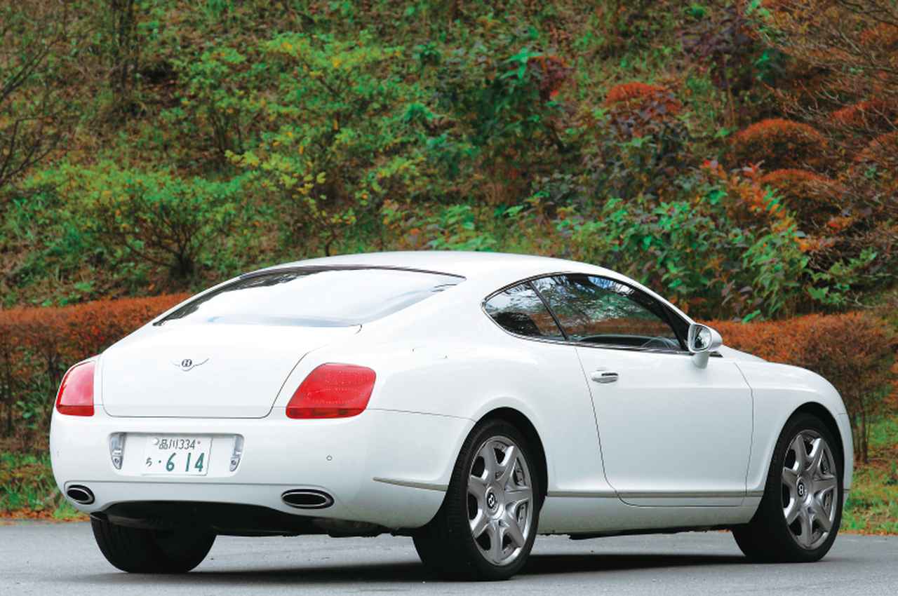 ヒットの法則260 ベントレー コンチネンタルgt ダイヤモンドシリーズは心をくすぐられる魅力的な限定車だった Webモーターマガジン 自動車情報サイト 新車 中古車 Carview