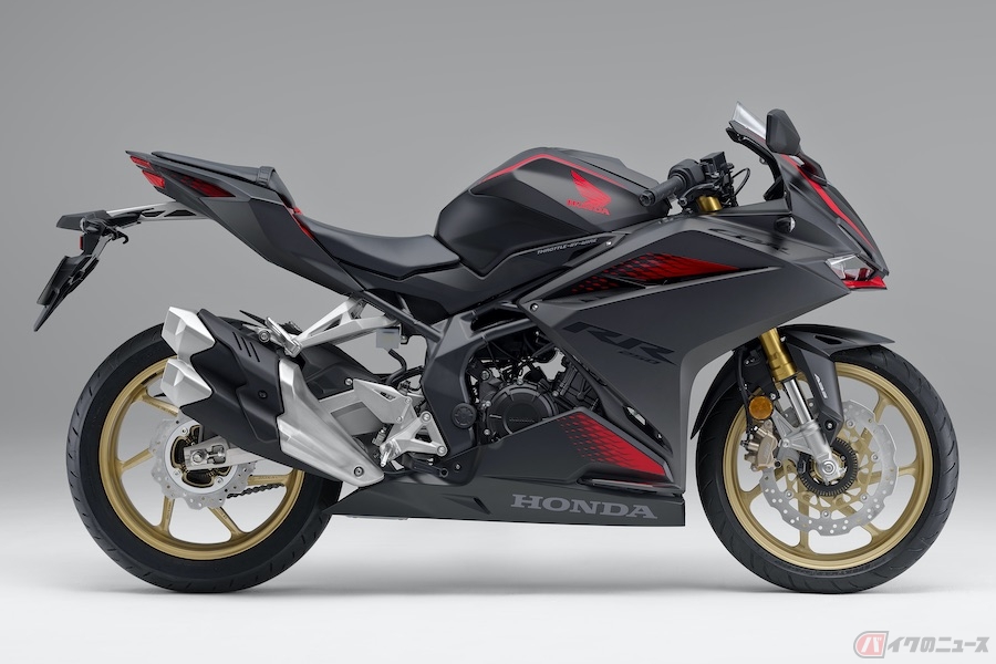 Hrcは性能向上と機能充実を充実させた Cbr250rrレースベース車 を発売 バイクのニュース 自動車情報サイト 新車 中古車 Carview