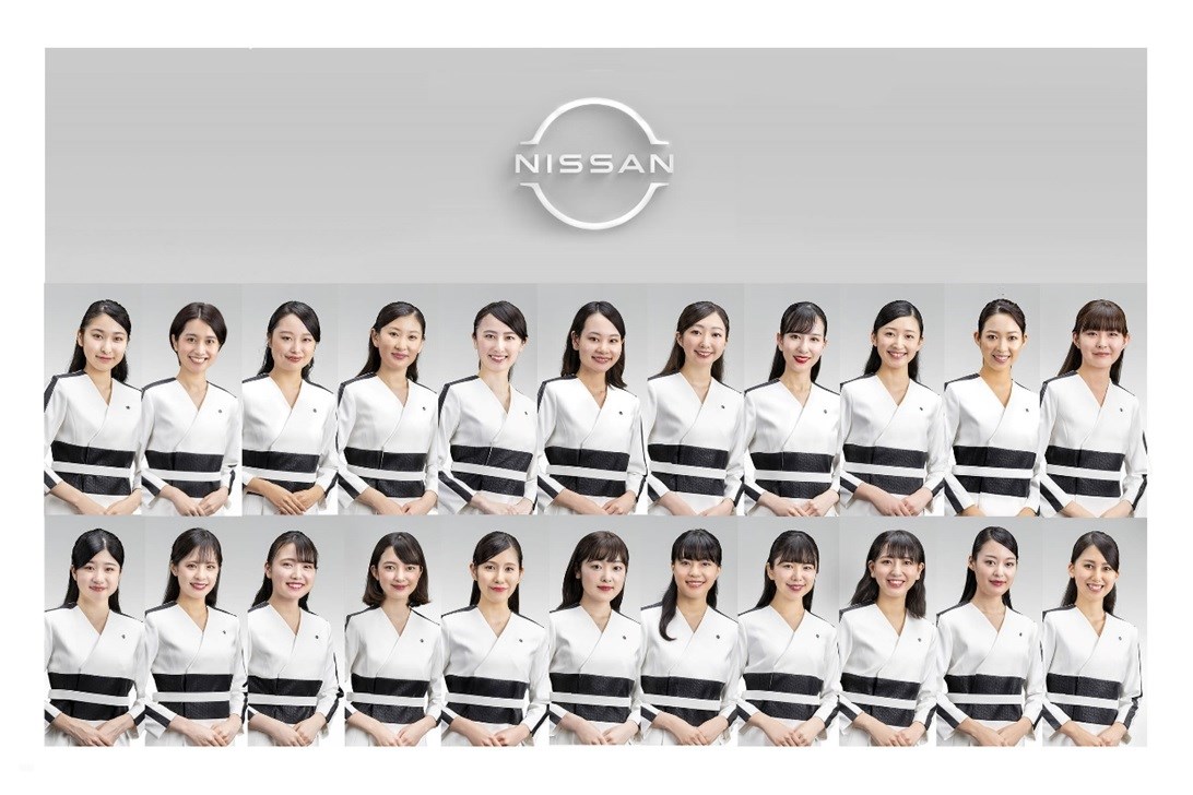 日産 ミスフェアレディの22名を発表 Carview 自動車情報サイト 新車 中古車 Carview