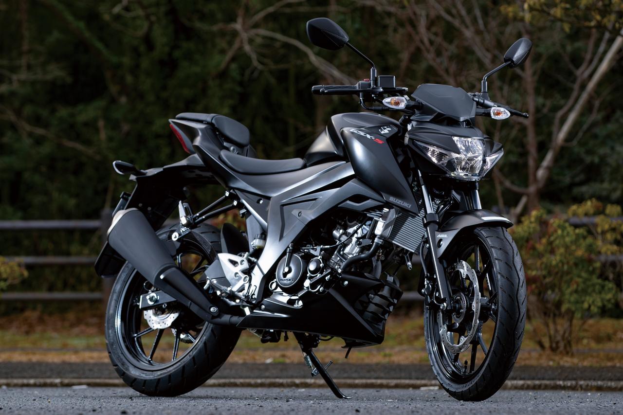 スズキ Gsx S125 Abs 試乗インプレッション 原付二種でも走りを存分に楽しめる本格スポーツネイキッド Webオートバイ 自動車情報サイト 新車 中古車 Carview