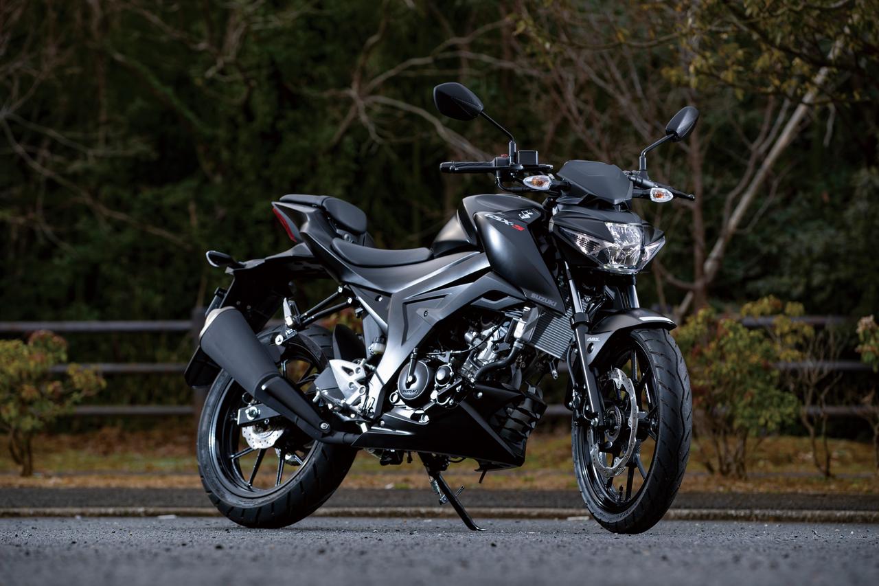 スズキ Gsx S125 Abs 試乗インプレッション 原付二種でも走りを存分に楽しめる本格スポーツネイキッド Webオートバイ の写真 8ページ目 自動車情報サイト 新車 中古車 Carview