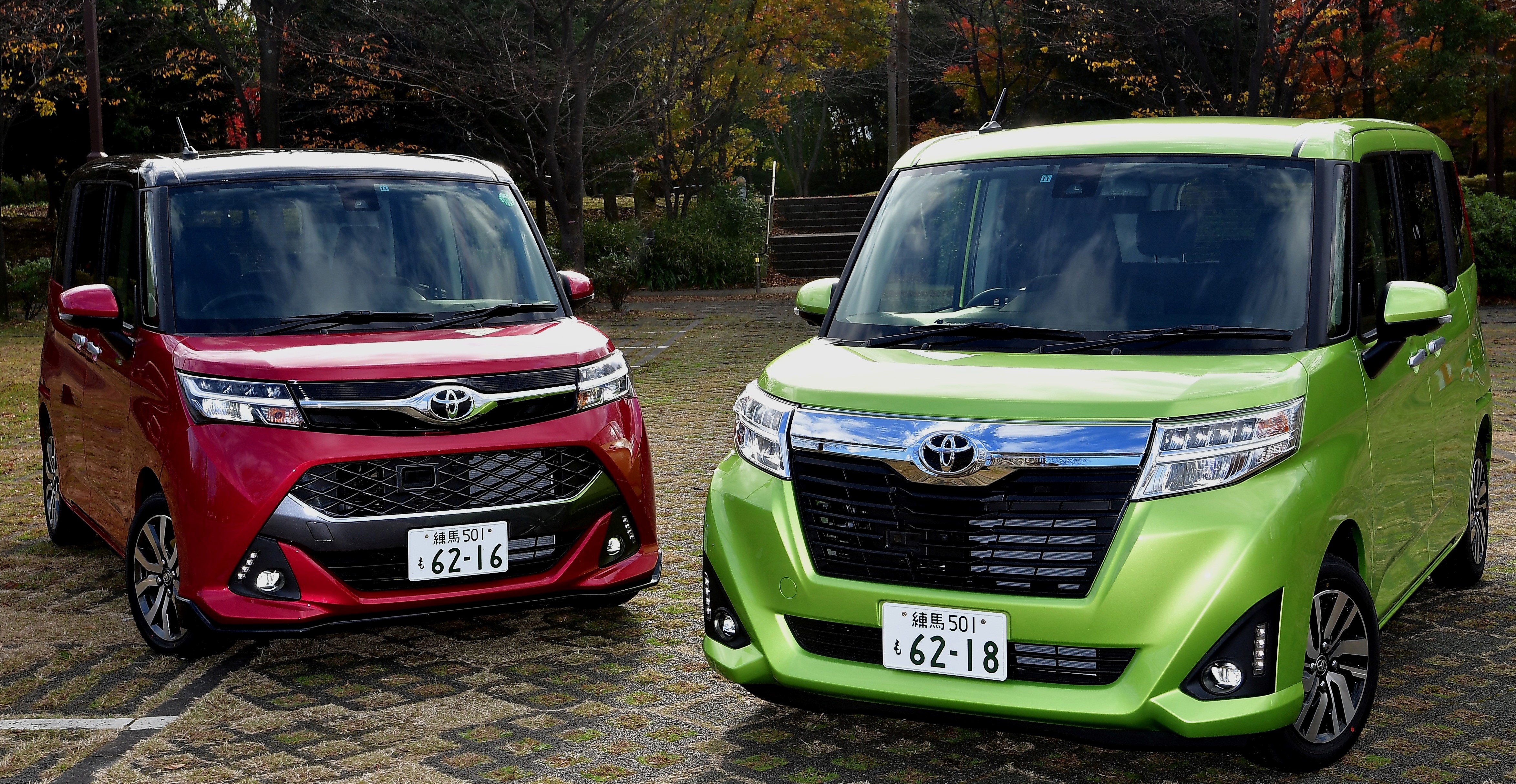 手堅いヒット車ルーミー タンクは中古市場で買い時到来中 ベストカーweb 自動車情報サイト 新車 中古車 Carview