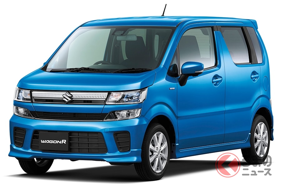 軽自動車の新たなトレンドになる 非スライドドアの最新軽トールワゴン5選 くるまのニュース 自動車情報サイト 新車 中古車 Carview