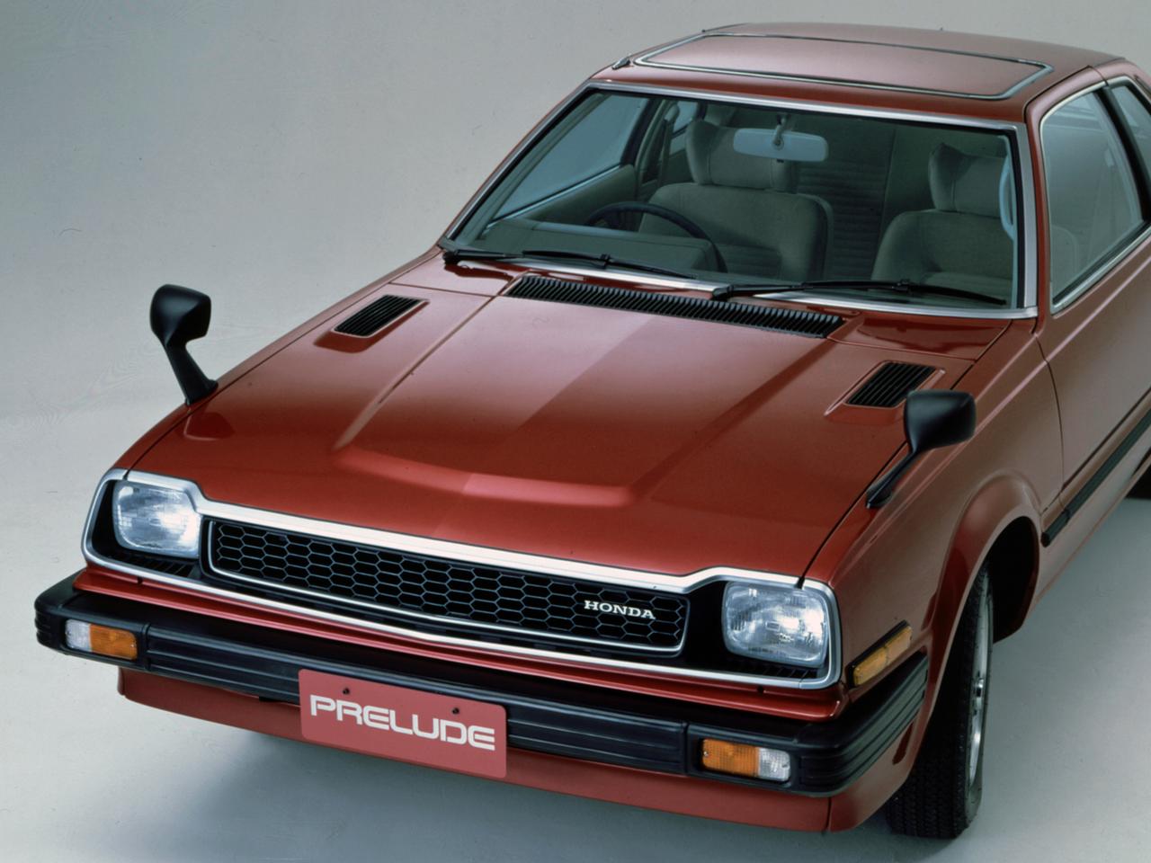 昭和の名車 63 ホンダ プレリュード Xr 昭和53年 1978年 Webモーターマガジン 自動車情報サイト 新車 中古車 Carview