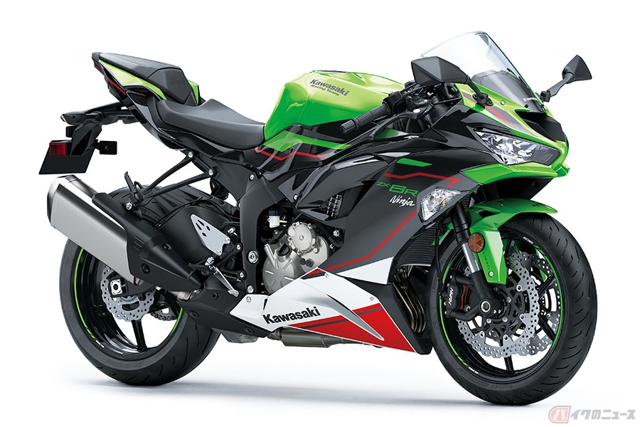 スニスニ様 カワサキ ZX-25R SE 2021年式 2BK-ZX250Eの諸元・スペック情報