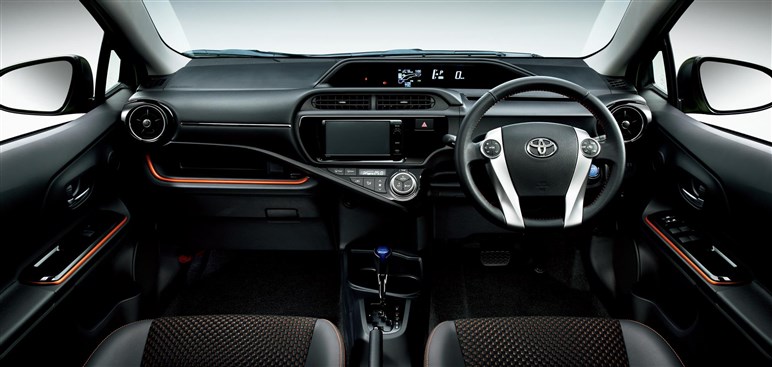 モデル末期のトヨタ アクア を選ぶ理由 Carview 自動車情報サイト 新車 中古車 Carview