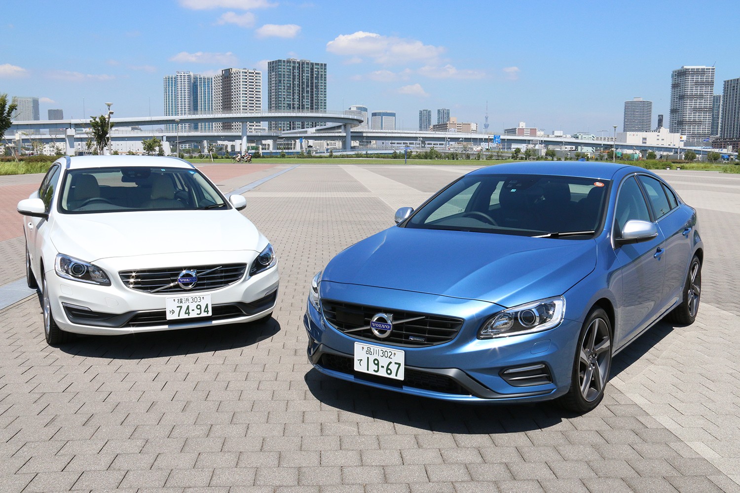 ボルボ S60 V60 T4 Rデザインに特別仕様車 充実装備でベースモデルよりもお得 Carview 自動車情報サイト 新車 中古車 Carview