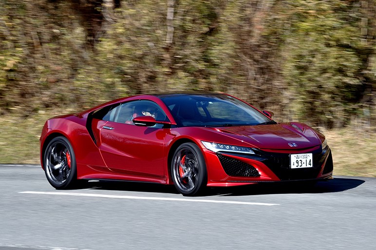 Nsx改良モデル試乗 見た目はほとんど変わらないが中身は相当良くなった Carview 2ページ目 自動車情報サイト 新車 中古車 Carview