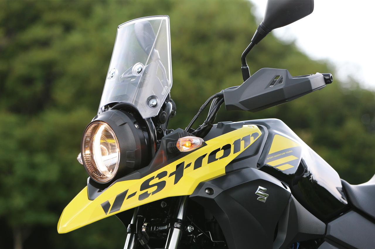 スズキ Vストローム250 が大人気なワケとは ベストセラー250ccアドベンチャーバイクの魅力を解説 Webオートバイ 自動車情報サイト 新車 中古車 Carview