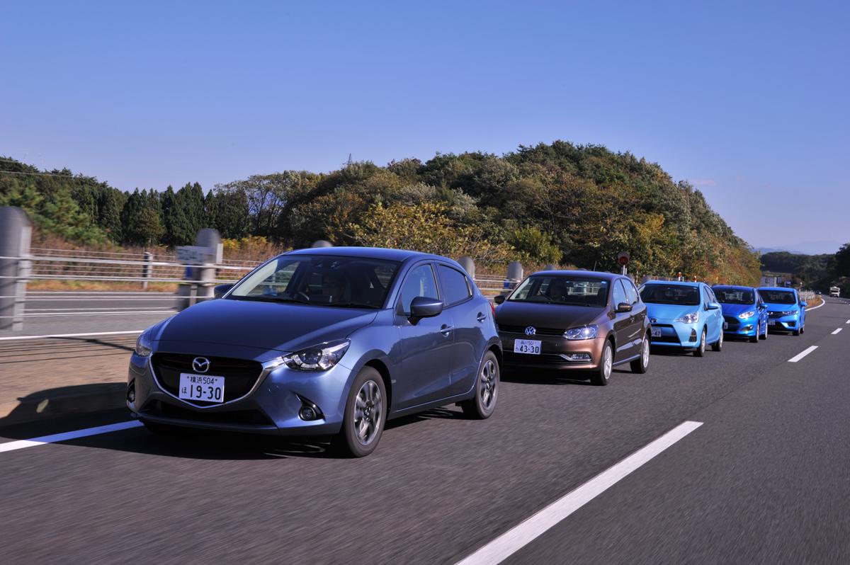 日本で乗るなら5ナンバーサイズをオススメしたい3つの理由 Web Cartop の写真 自動車情報サイト 新車 中古車 Carview