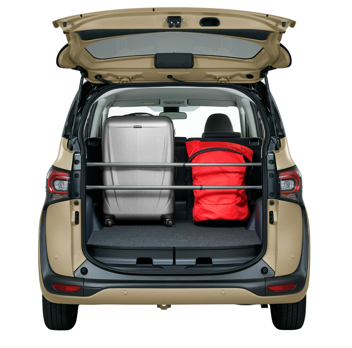 トヨタ シエンタ をマイナーチェンジ アウトドアや車中泊に最適な2列シート車を新設定 Auto Prove の写真 12ページ目 自動車情報サイト 新車 中古車 Carview