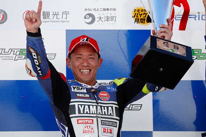 MotoGP日本GPのワイルドカード参戦ライダーが決定。日本人は3人参戦で中須賀は7年連続出場