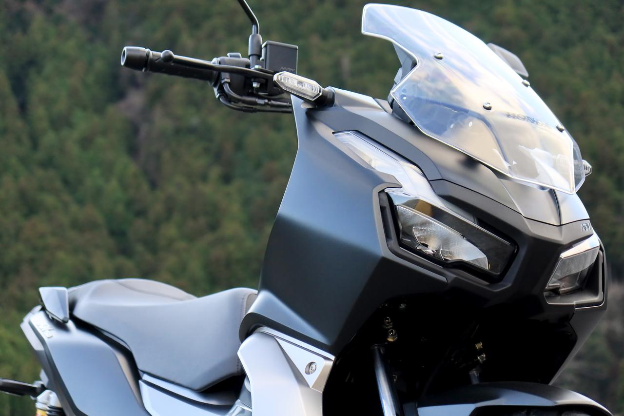 149ccで新東名の制限速度1km H区間へ ホンダ Adv150 高速道路走行インプレ Adv150で1泊2日の旅 最高速 実燃費編 Webオートバイ 自動車情報サイト 新車 中古車 Carview