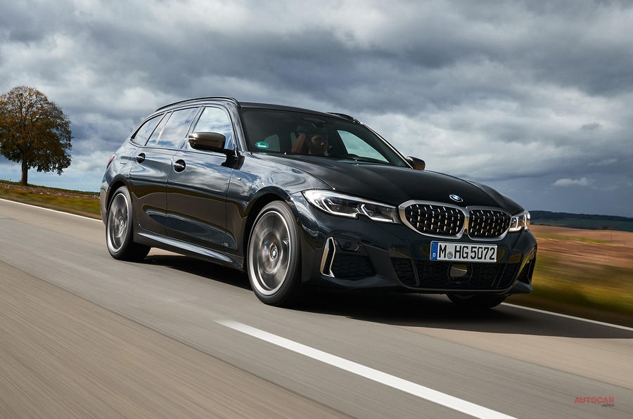 マイルドハイブリッド ディーゼル 新型bmw M340d Xドライブ サルーン ツーリング 3月ジュネーブ披露 Autocar Japan の写真 自動車情報サイト 新車 中古車 Carview