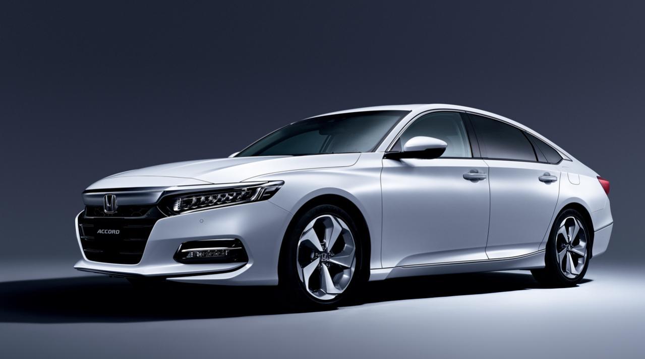 ホンダ アコードが10代目にフルモデルチェンジ 2月21日に発売 2モーターハイブリッド搭載で税込465万円 Motorfan 自動車情報サイト 新車 中古車 Carview