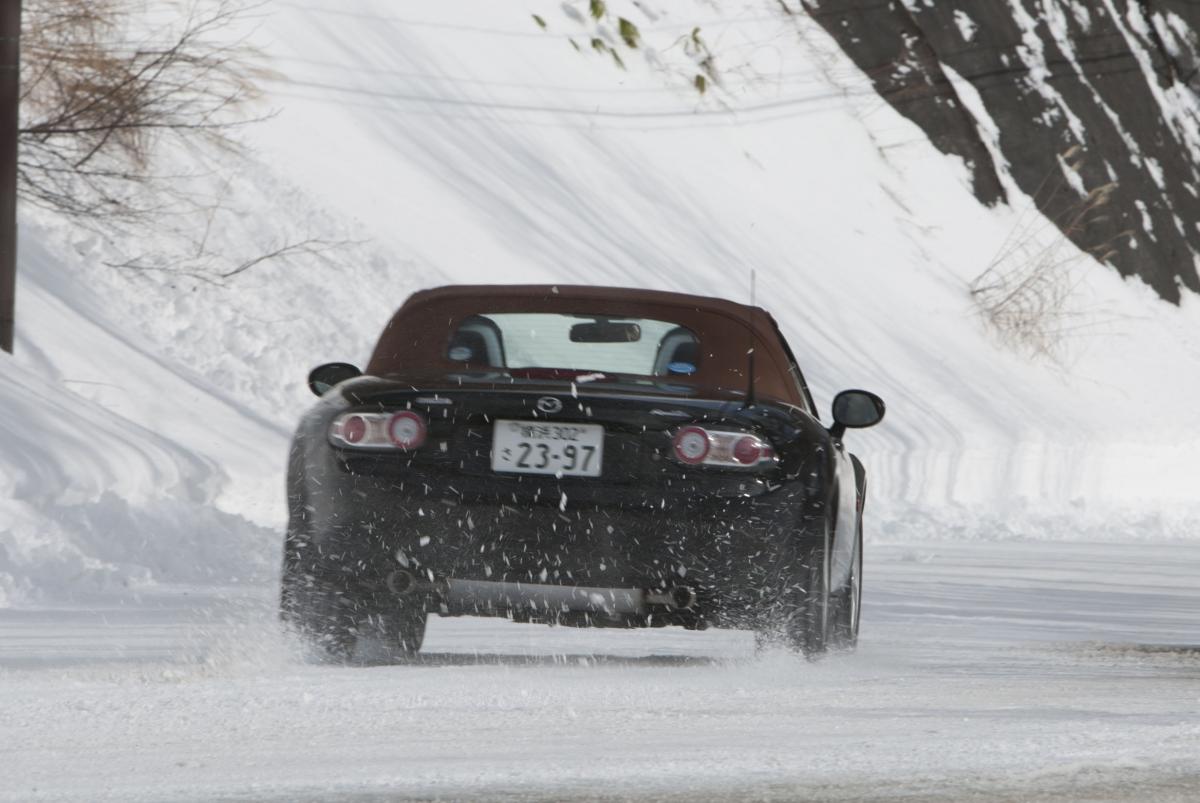 雪道でfr車が危険と言われる理由とは Web Cartop 自動車情報サイト 新車 中古車 Carview