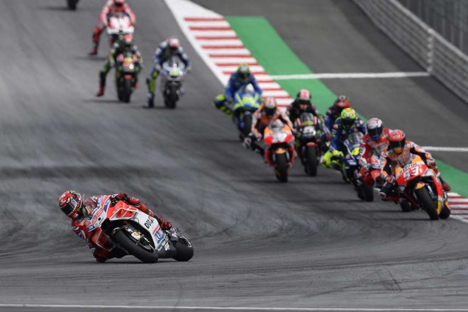 MotoGPオーストリアGPプレビュー：ドゥカティが得意とする地で2戦連続ワン・ツーなるか？