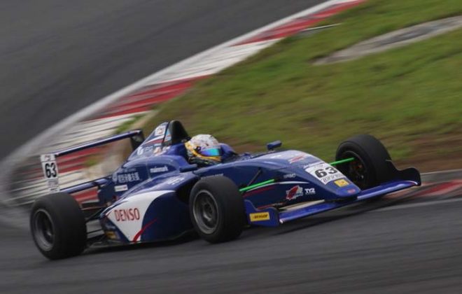 Le Beausset Motorsports FIA-F4第7・8戦富士 レースレポート