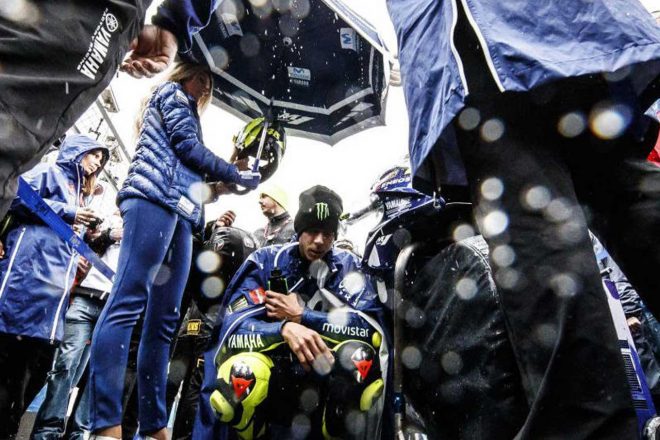 MotoGP：ロッシ、ホームレースのミサノは「週末をベストな形でスタートし最大限努力する」