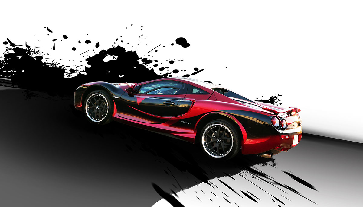 デビルマン 光岡自動車のコラボから生まれた デビルマン オロチ 限定1台で受注開始 Auto Prove 自動車情報サイト 新車 中古車 Carview