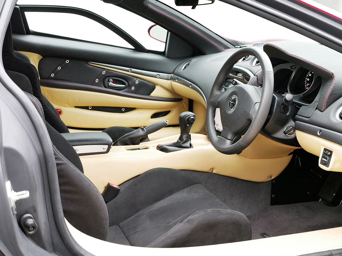 デビルマン 光岡自動車のコラボから生まれた デビルマン オロチ 限定1台で受注開始 Auto Prove 自動車情報サイト 新車 中古車 Carview