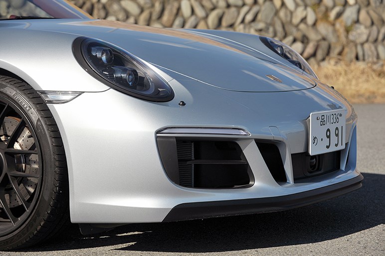 ポルシェ911 カブリオレと同価格の タルガ がさりげなくカッコいい Carview 自動車情報サイト 新車 中古車 Carview