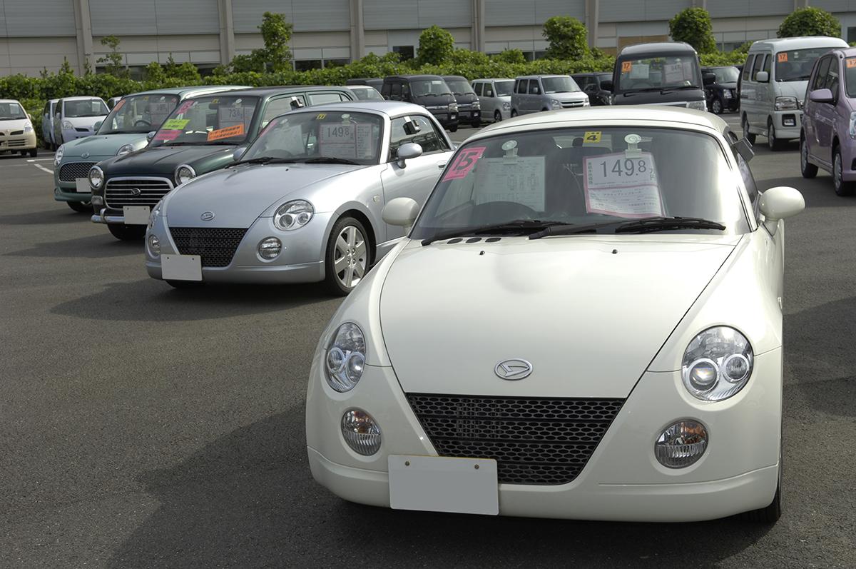 S点やr点や4点って何だ 中古車の通信簿 評価点 のもつ意味と決まり方 Web Cartop 自動車情報サイト 新車 中古車 Carview