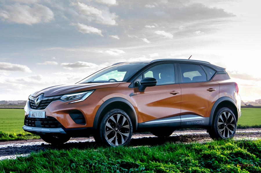 高級感漂うインテリア 新型ルノー カジャー ハイブリッド追加 21年後半発売予定 欧州 Autocar Japan の写真 自動車情報サイト 新車 中古車 Carview