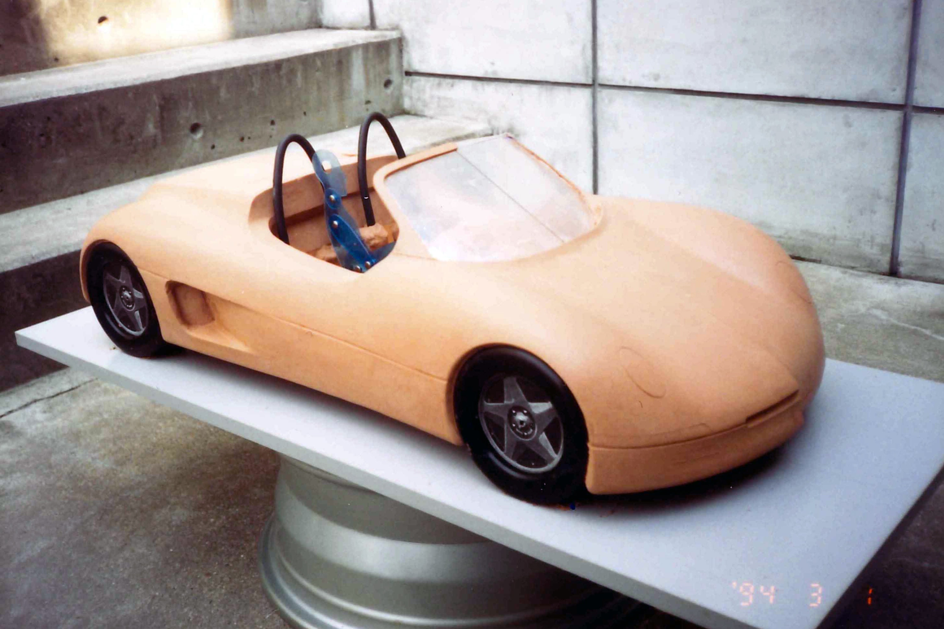 自動車メーカーになった男 想像力が全ての夢を叶えてくれる 第18回 Gq Japan 自動車情報サイト 新車 中古車 Carview