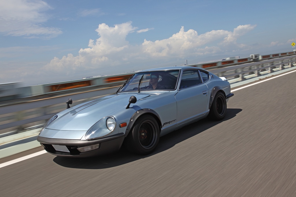 このフェアレディz Hs31 凄いんです 幻のlyクロスフローをrbeヘッドで再現 Web Option 自動車情報サイト 新車 中古車 Carview