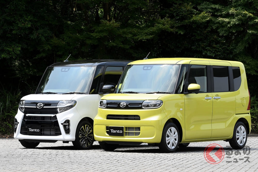 人気の軽自動車はなぜ オラオラ顔 ばかり 日本特有の性格が関係する訳とは くるまのニュース 自動車情報サイト 新車 中古車 Carview