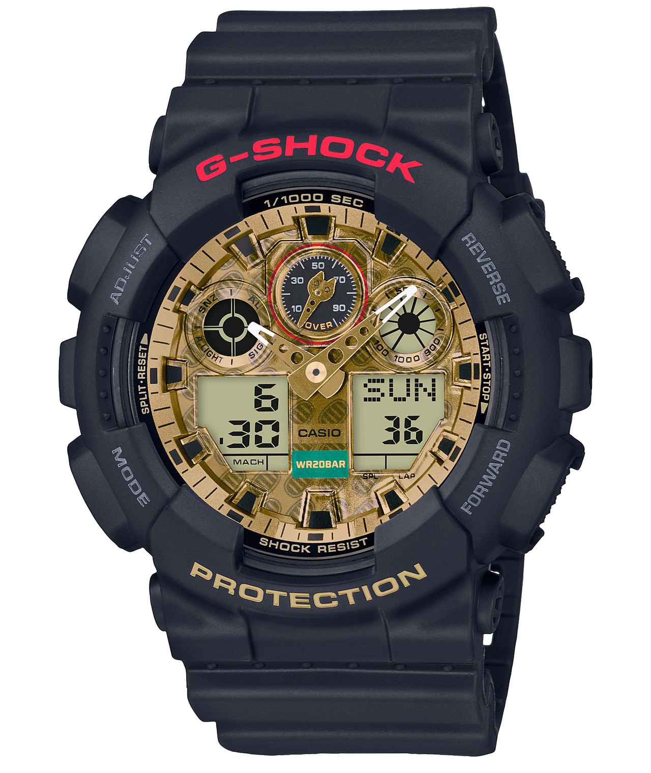 縁起のいいg Shock 令和で最初の新年を寿く Manekineko 招き猫 モデルが3機種 登場 Webオートバイ 自動車情報サイト 新車 中古車 Carview