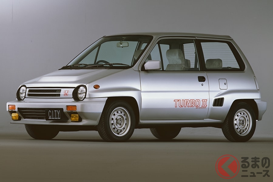 懐かしいぞドッカンターボ 過激なコンパクトカー5選 くるまのニュース 自動車情報サイト 新車 中古車 Carview